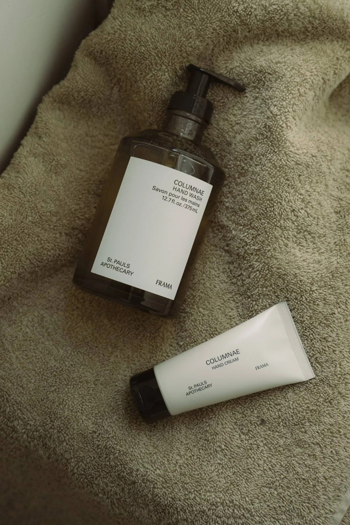 FRAMA handkräm 60 ml, Columnae FRAMA