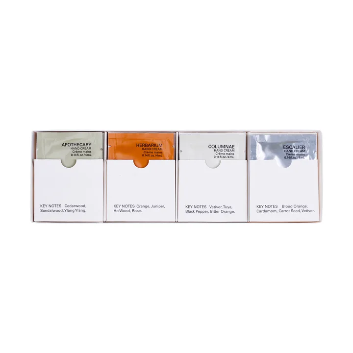 FRAMA handvårdsset - 8x4 ml - FRAMA