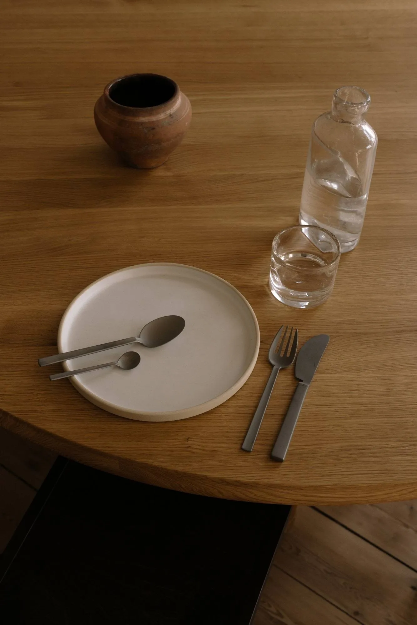 FRAMA x Ole Palsby gaffel, Rostfritt stål, 17,5 cm FRAMA