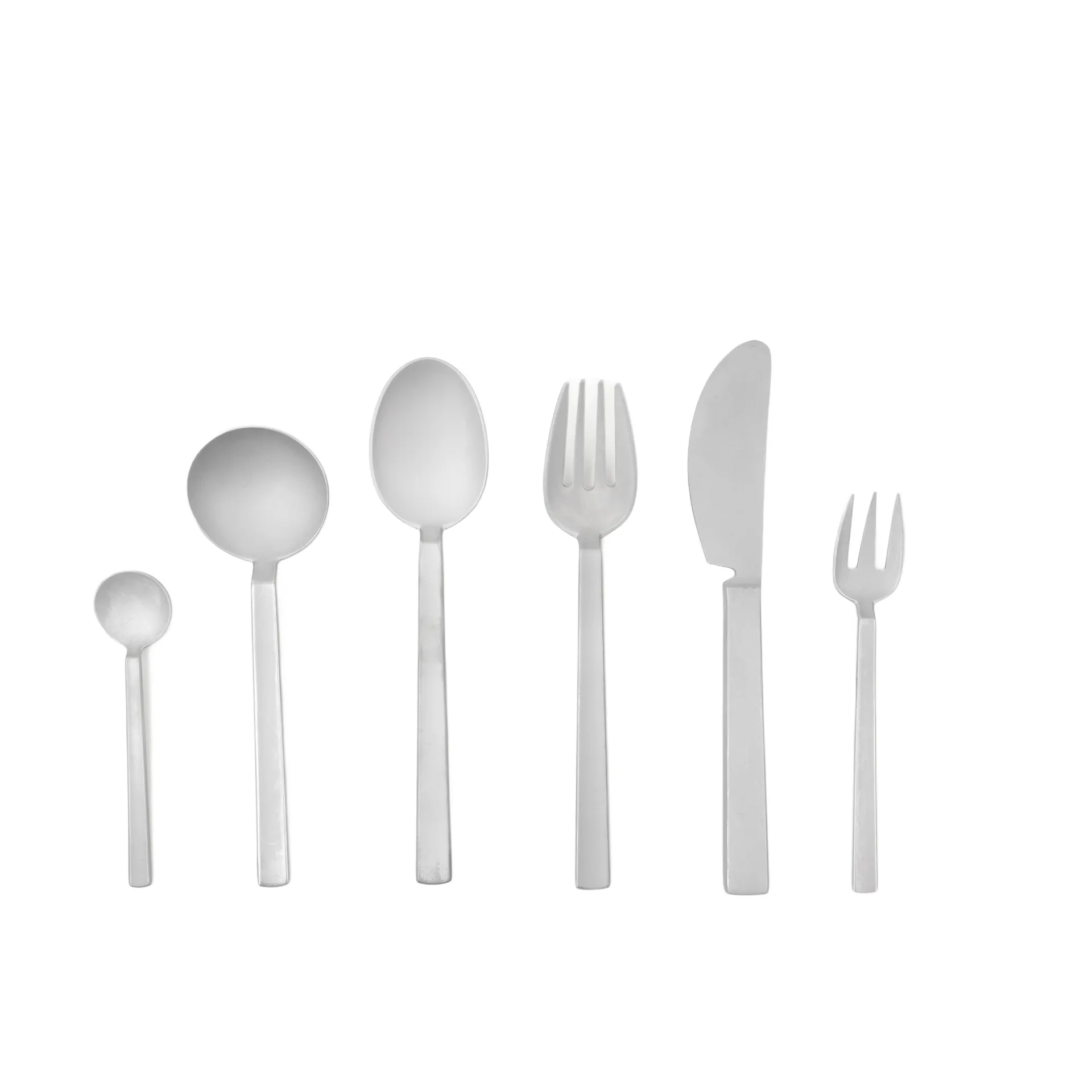FRAMA x Ole Palsby tårtgaffel, Rostfritt stål, 14 cm FRAMA