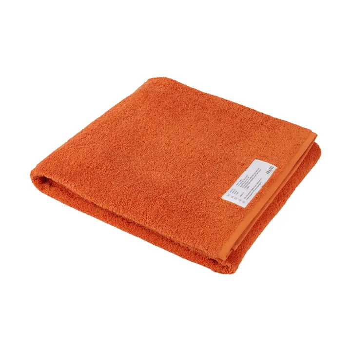 Heavy Towel badlakan 150x100 cm - Burnt orange (orange) - FRAMA