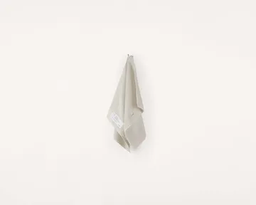 Heavy Towel handduk 80x50 cm - Bone white (vit) - FRAMA