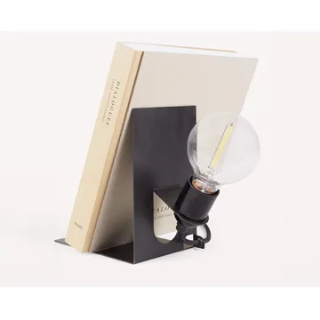 Library Lamp bordslampa - Svart - FRAMA