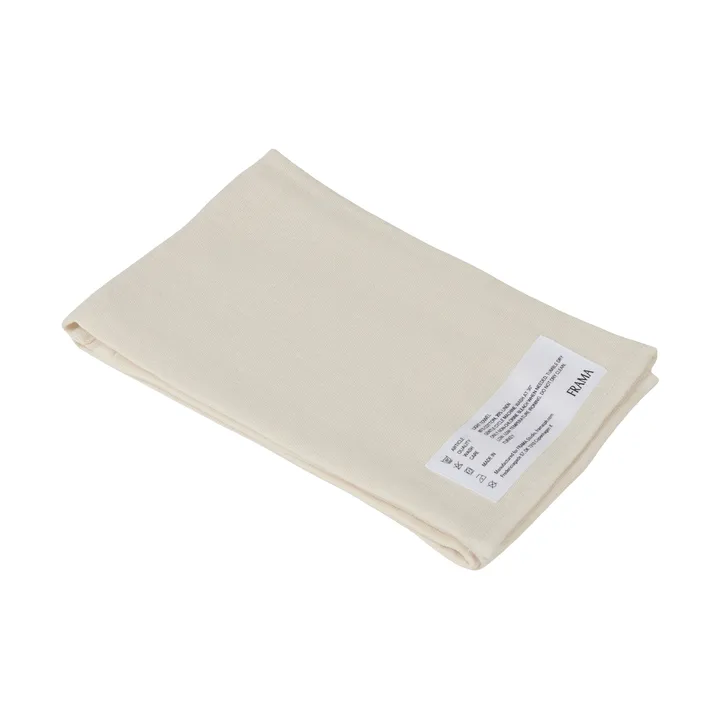 Light Towel badlakan 150x100 cm - Bone white (vit) - FRAMA