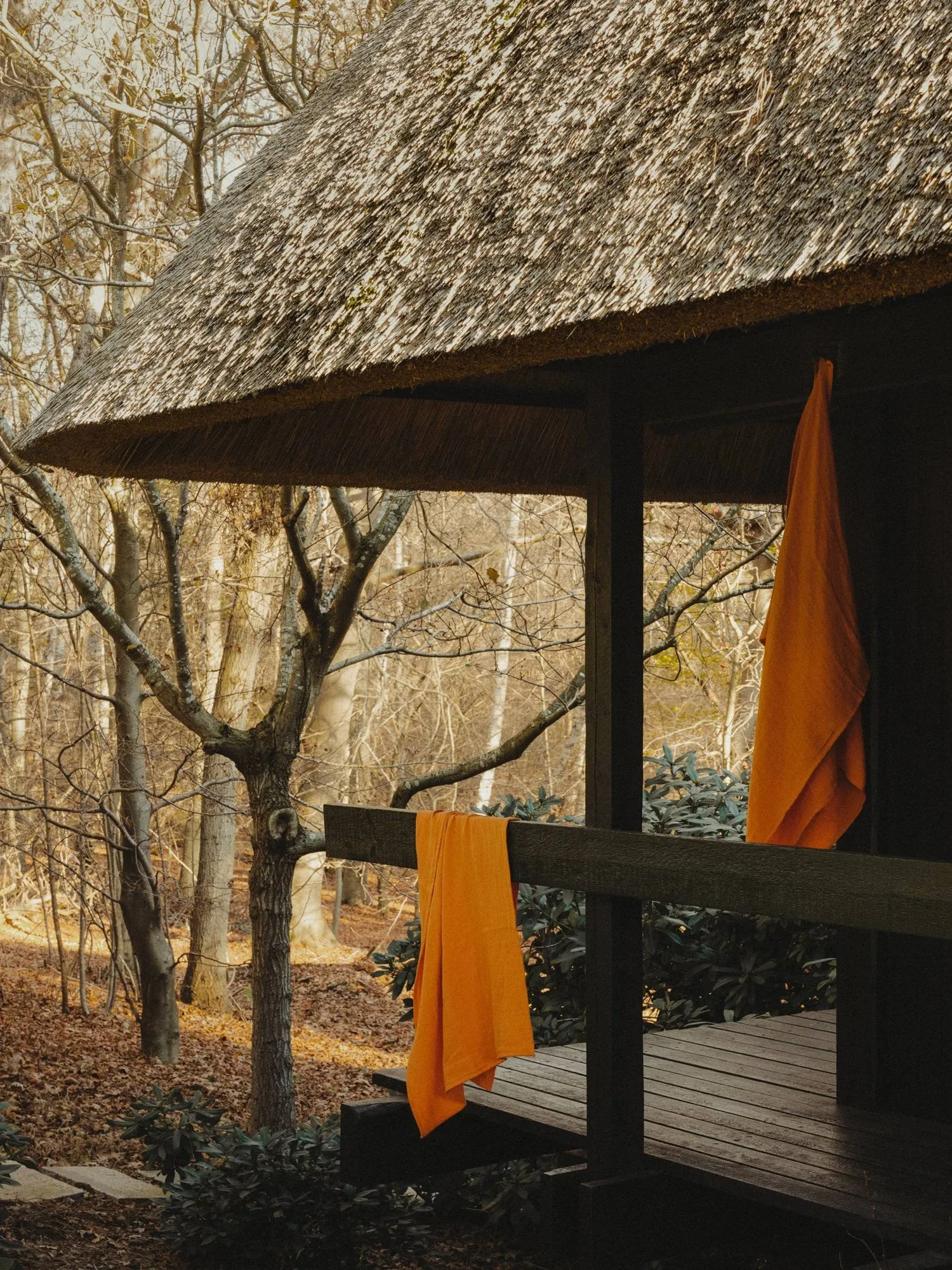 Light Towel badlakan 150x100 cm, Burnt orange (orange) FRAMA