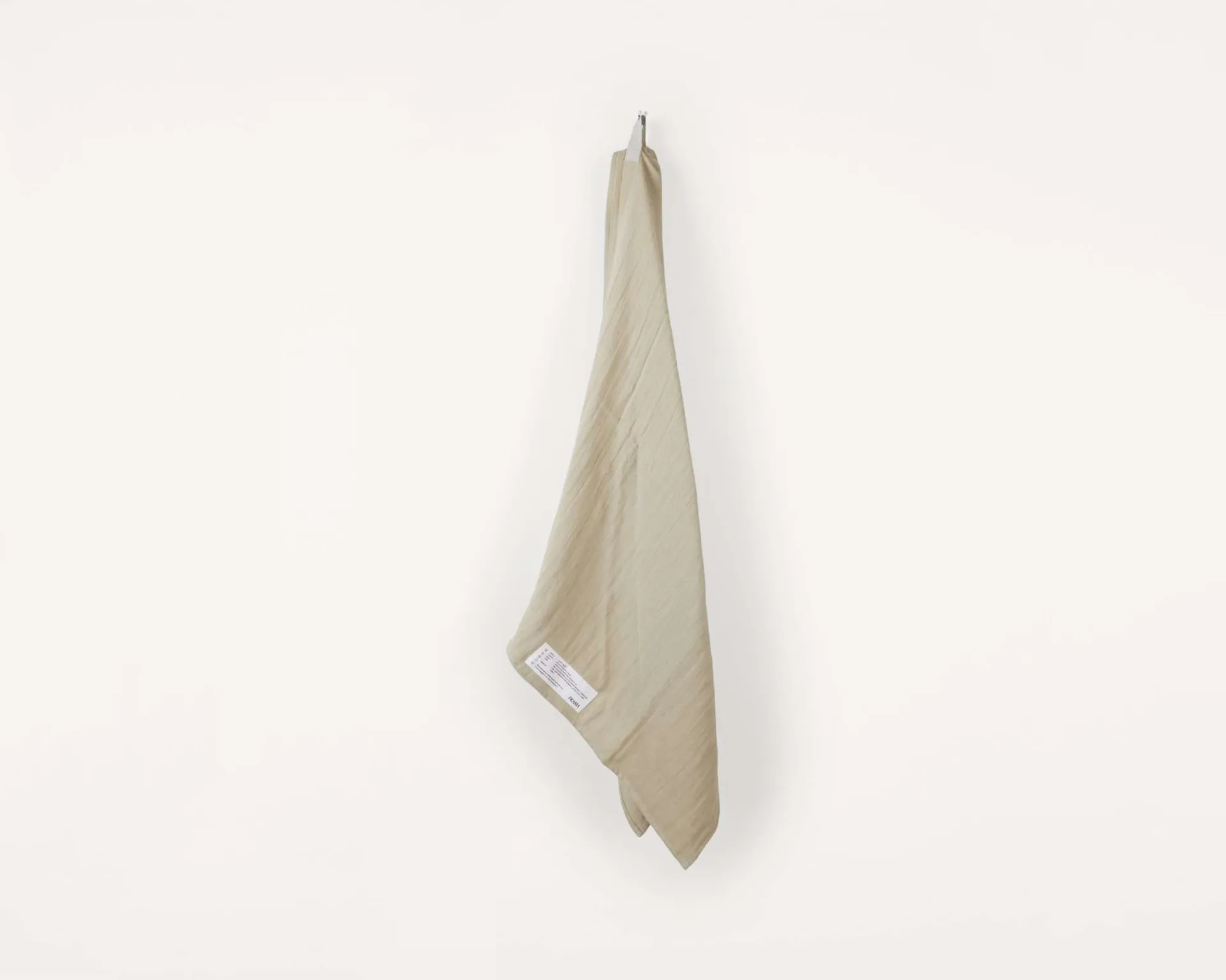 Light Towel badlakan 150x100 cm, Sage green (grön) FRAMA