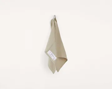 Light Towel handduk 80x50 cm - Sage green (grön) - FRAMA