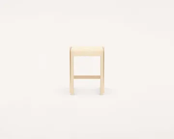 Low Stool 01 pall - Björk - FRAMA
