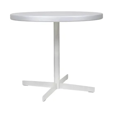 Tasca Table matbord - Aluminium, large, Ø87,5x75,5 cm - FRAMA