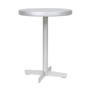 Tasca Table matbord - Aluminium, small, Ø58x75,5 cm - FRAMA