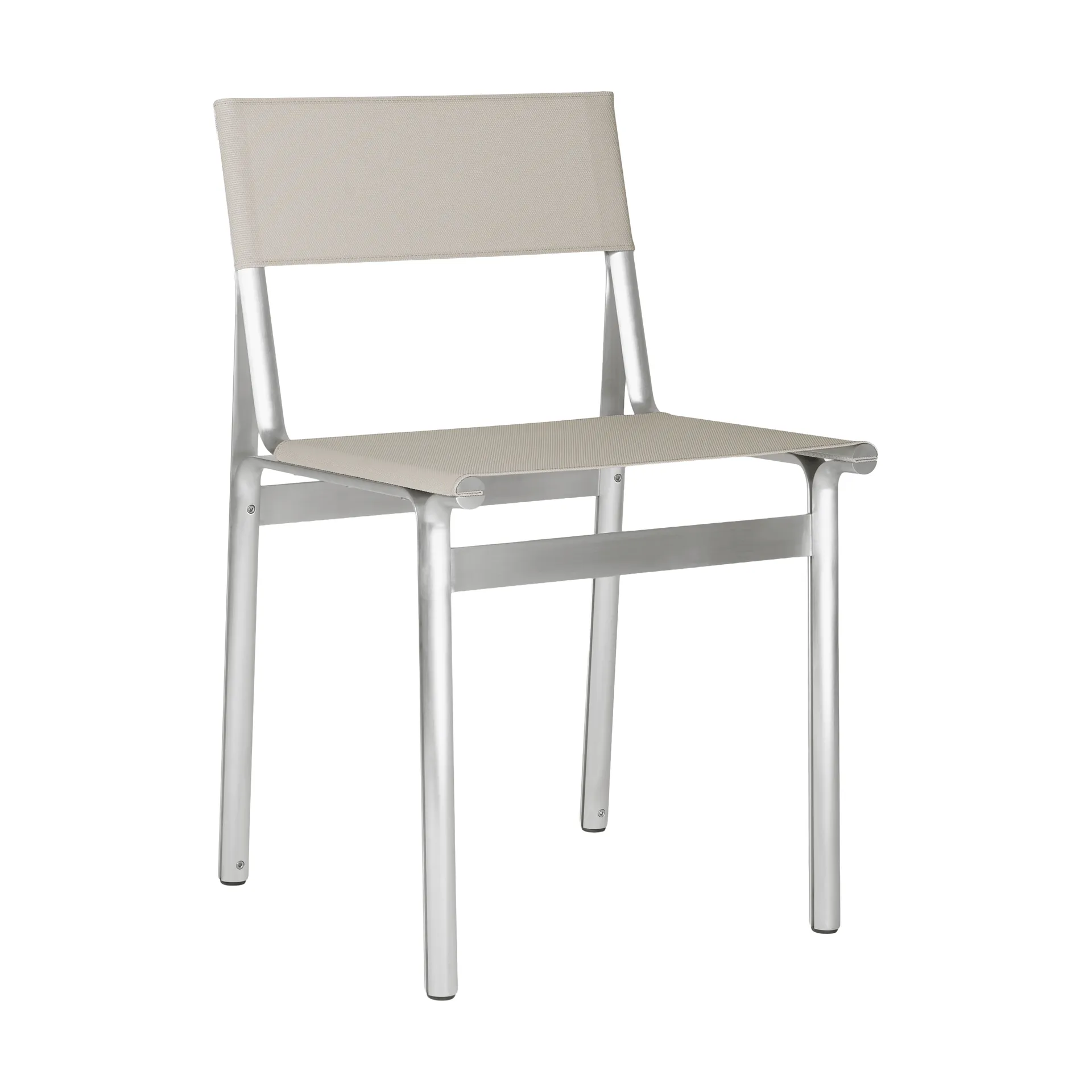 Union stol, Aluminium-Sandstone Mesh FRAMA