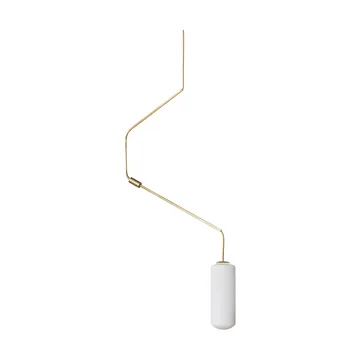 Ventus Pendant pendel - Mässing, Form 02 - FRAMA