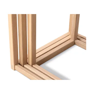 BM375 Nesting bord 3 delar - Ljus oljad ek - Fredericia Furniture