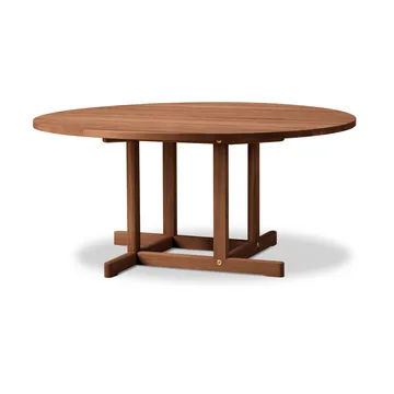 BM80 Mogensen Coffee Table soffbord Ø120 cm - Rökt oljad ek - Fredericia Furniture