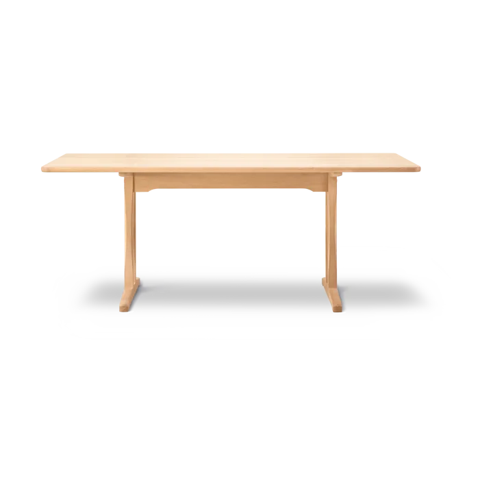C18 Shaker Table matbord - Ljus oljad ek, 180x90cm - Fredericia Furniture