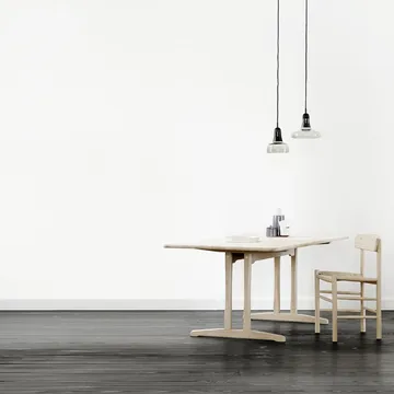 C18 Shaker Table matbord - Såpad ek, 180x90cm - Fredericia Furniture