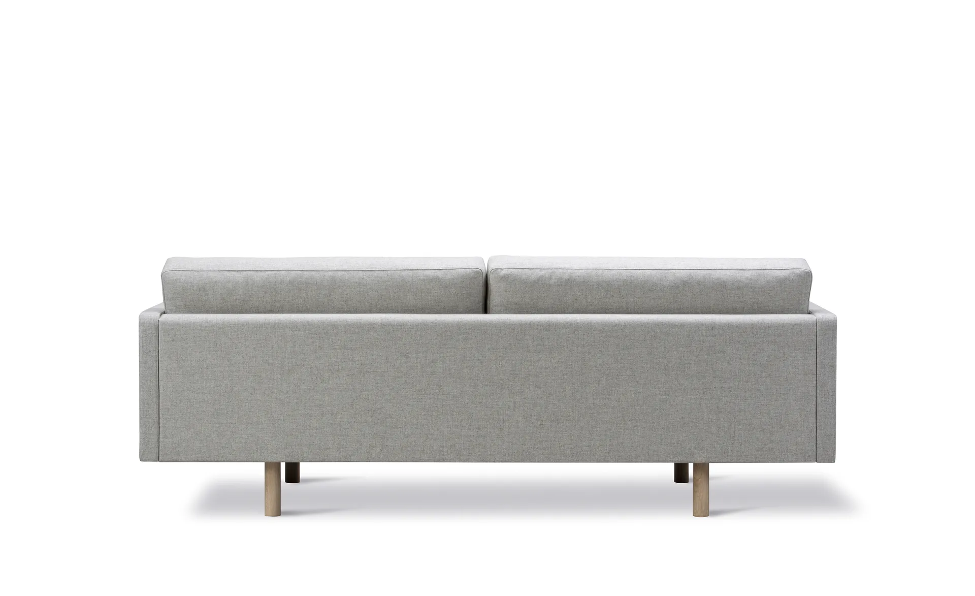 EJ220 2062 soffa 2-sits, Bardal 220-såpad ek Fredericia Furniture