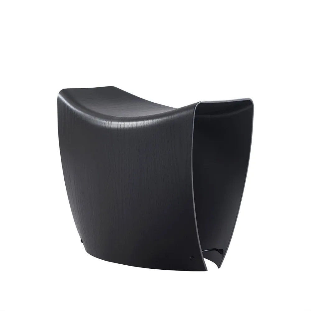 Gallery pall, Svart Fredericia Furniture
