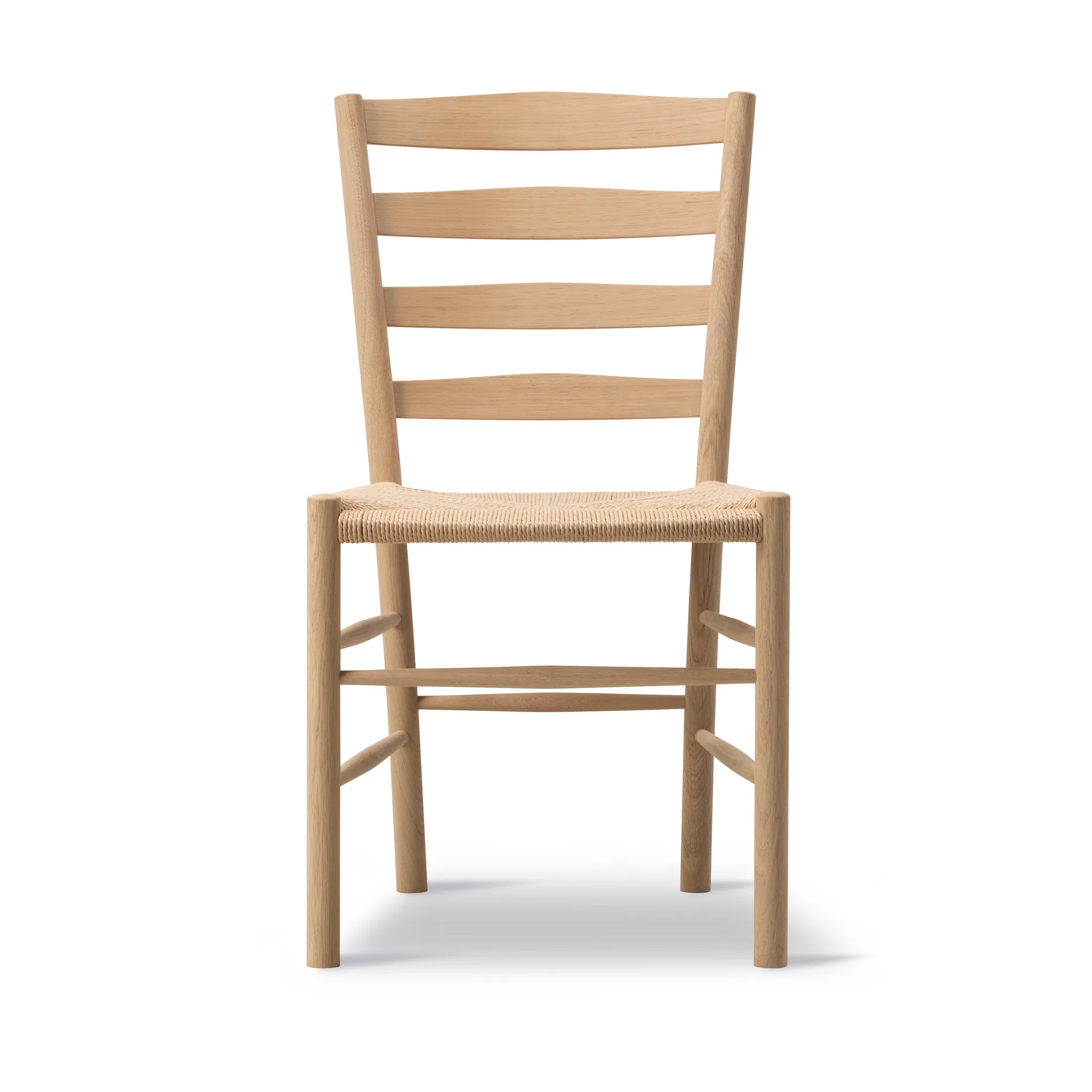 Klint stol, Naturflätad-såpad ek Fredericia Furniture