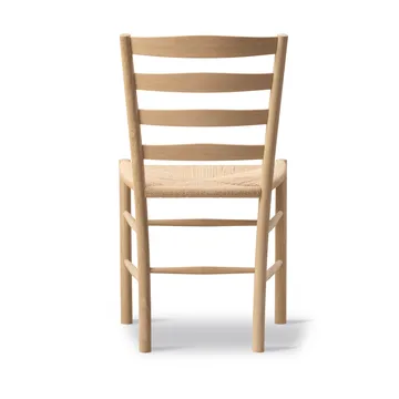 Klint stol - Naturflätad-såpad ek - Fredericia Furniture