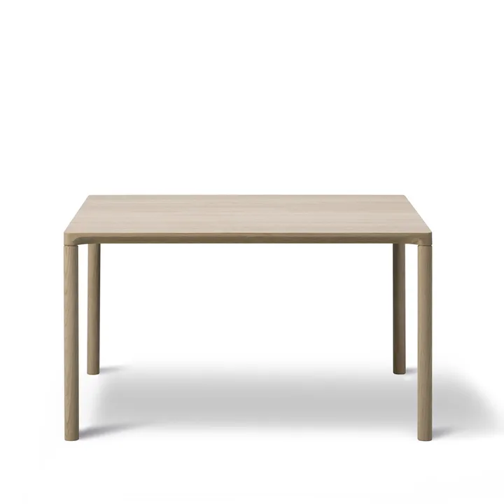 Piloti 6720 soffbord - Såpad ek-höjd 35 cm - Fredericia Furniture