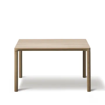 Piloti 6725 sidobord - Ljus oljad ek-höjd 35 cm - Fredericia Furniture