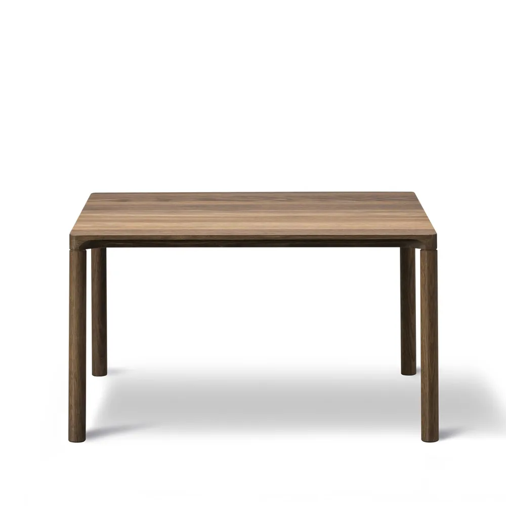 Piloti 6725 sidobord, Rökt ek-höjd 41 cm Fredericia Furniture