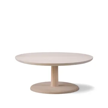 Pon soffbord - ljus oljad ek - Fredericia Furniture