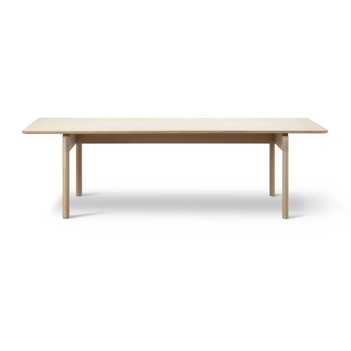 Post 6441 matbord 270x100 cm - Oak soap - Fredericia Furniture