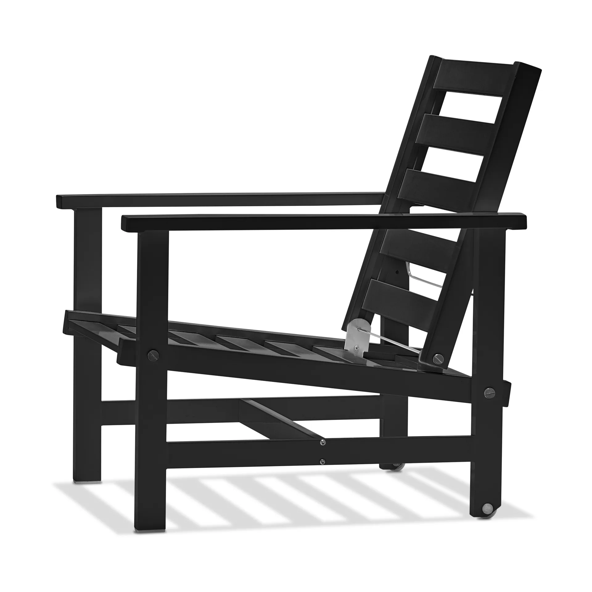 05 fåtölj, Black Fri Form