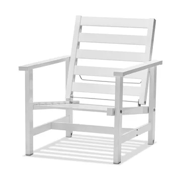 05 fåtölj - White - Fri Form