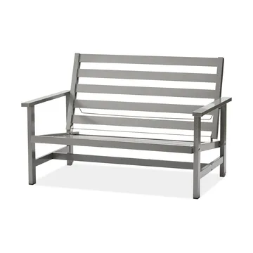 08 soffa - Grey, 2-sits - Fri Form