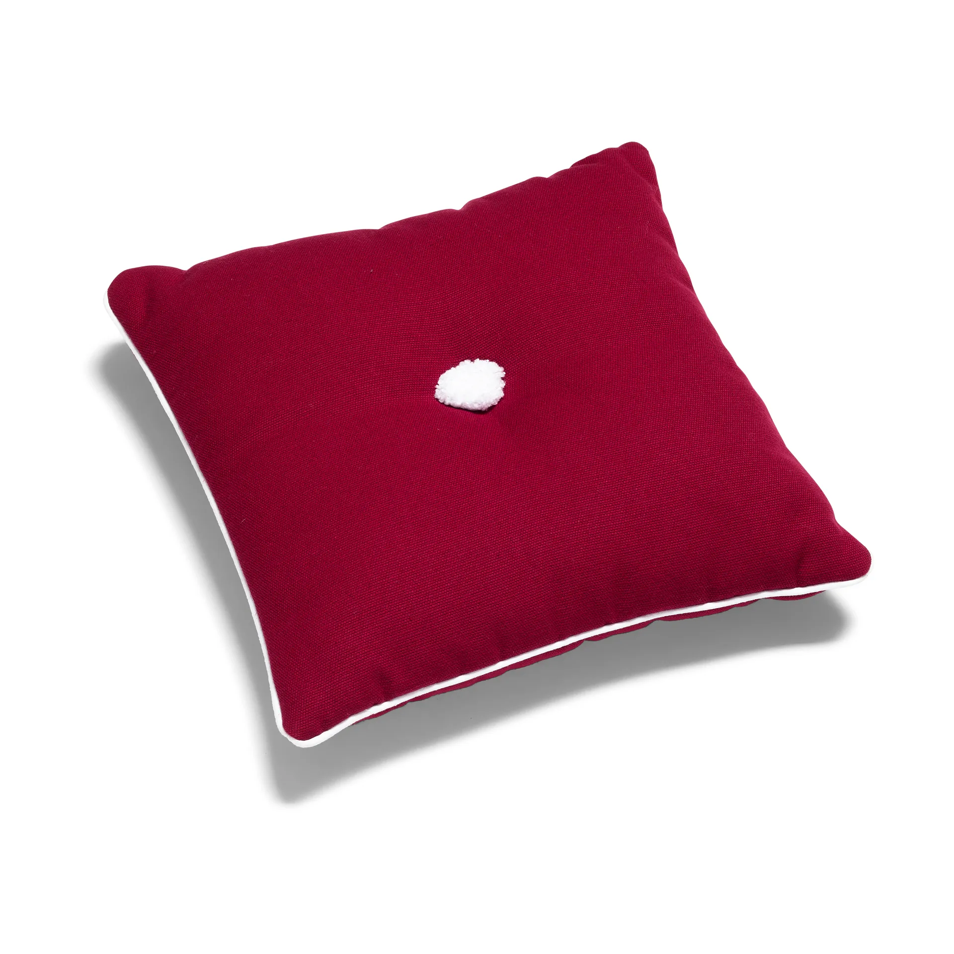 30 kudde, Red, 30x30 cm Fri Form