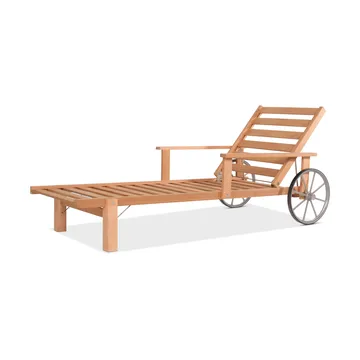 31 liggvagn - Redwood, 78x171 cm - Fri Form
