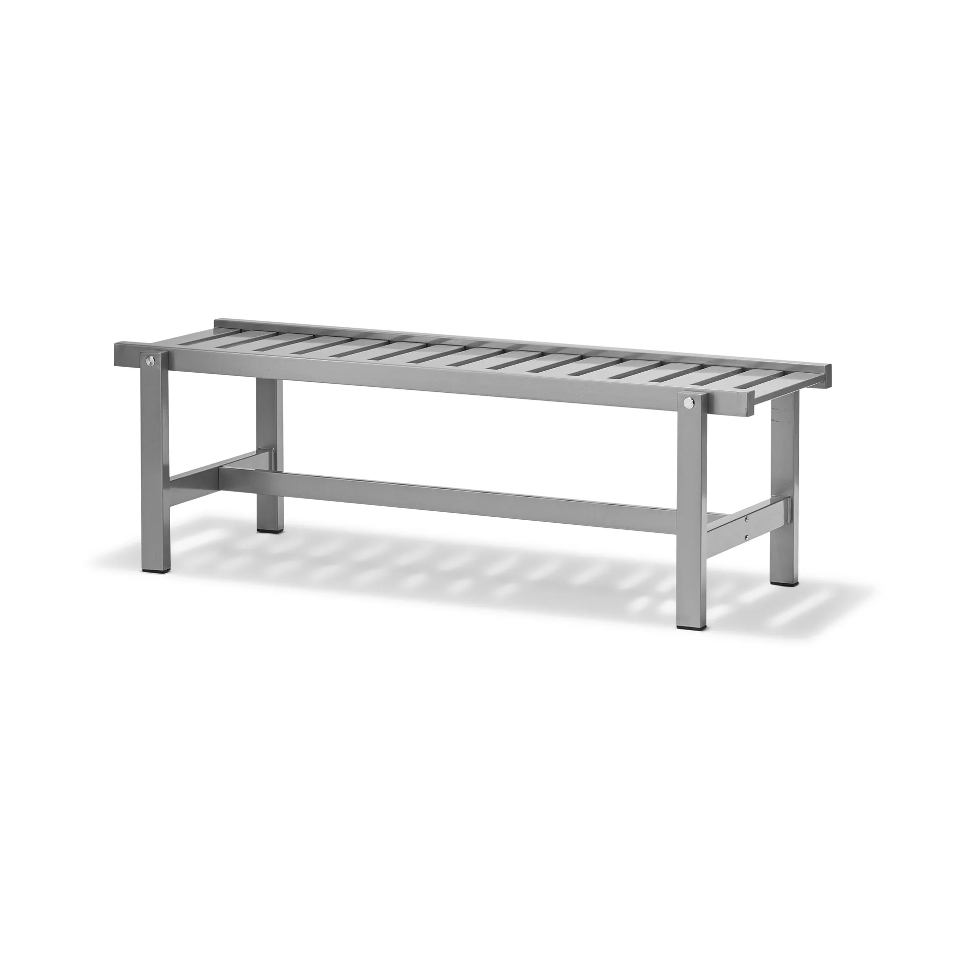 45 bänk, Grey, 135 cm Fri Form