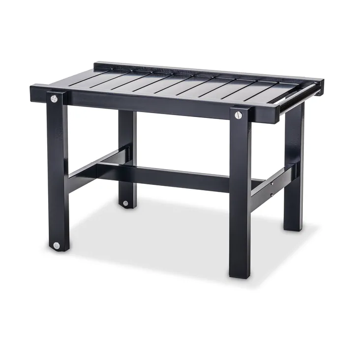 49 rullbord - Black, 50x46 cm - Fri Form