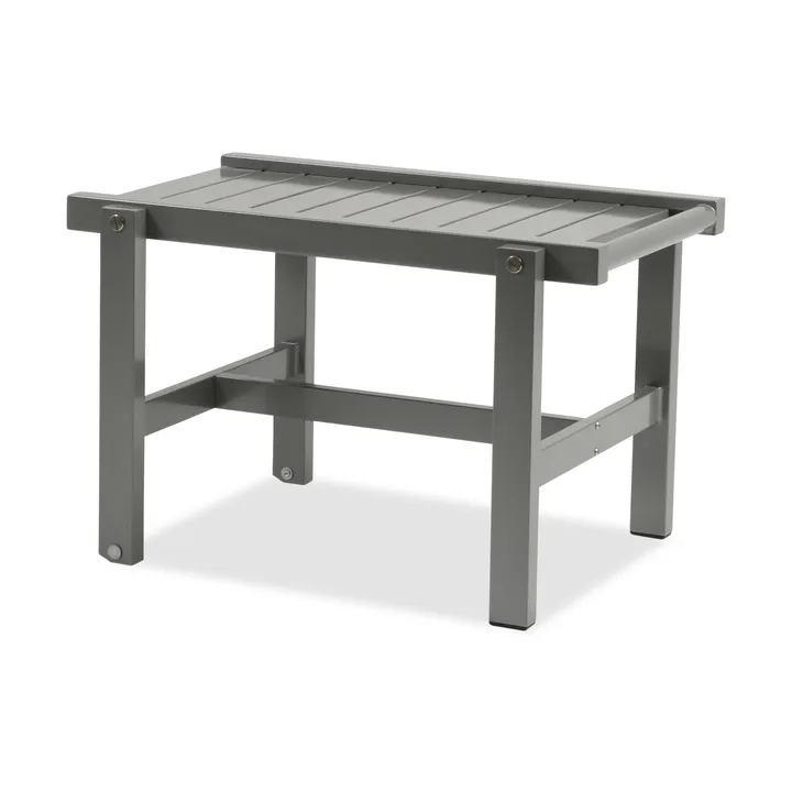 49 rullbord - Grey, 50x46 cm - Fri Form