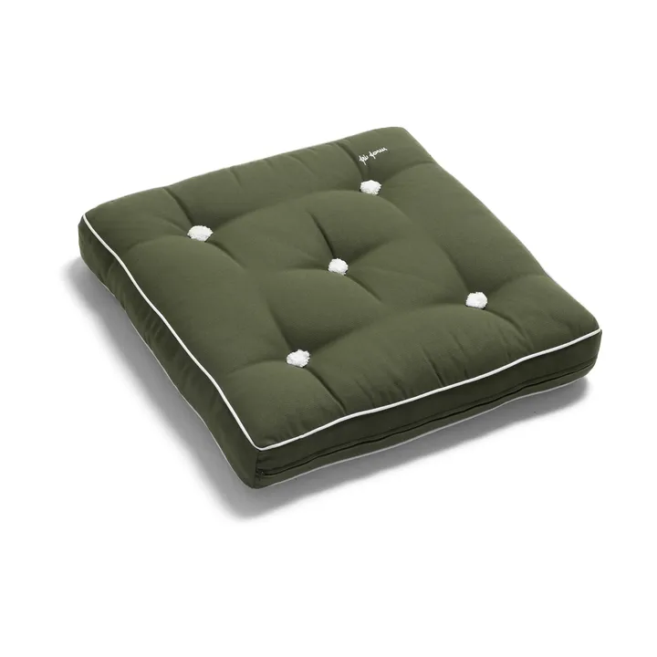 55 dyna - Kahki green, 55x55 cm - Fri Form
