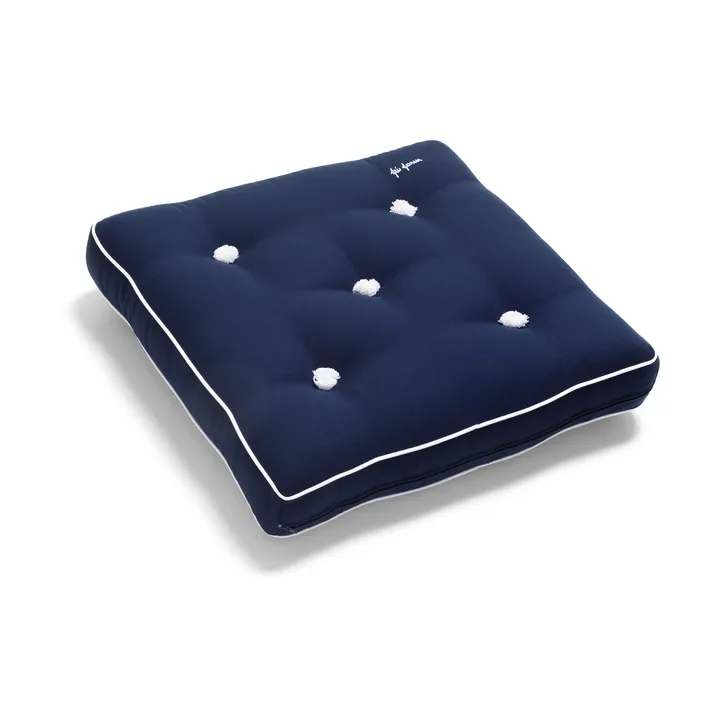 55 dyna - Navy blue, 55x55 cm - Fri Form