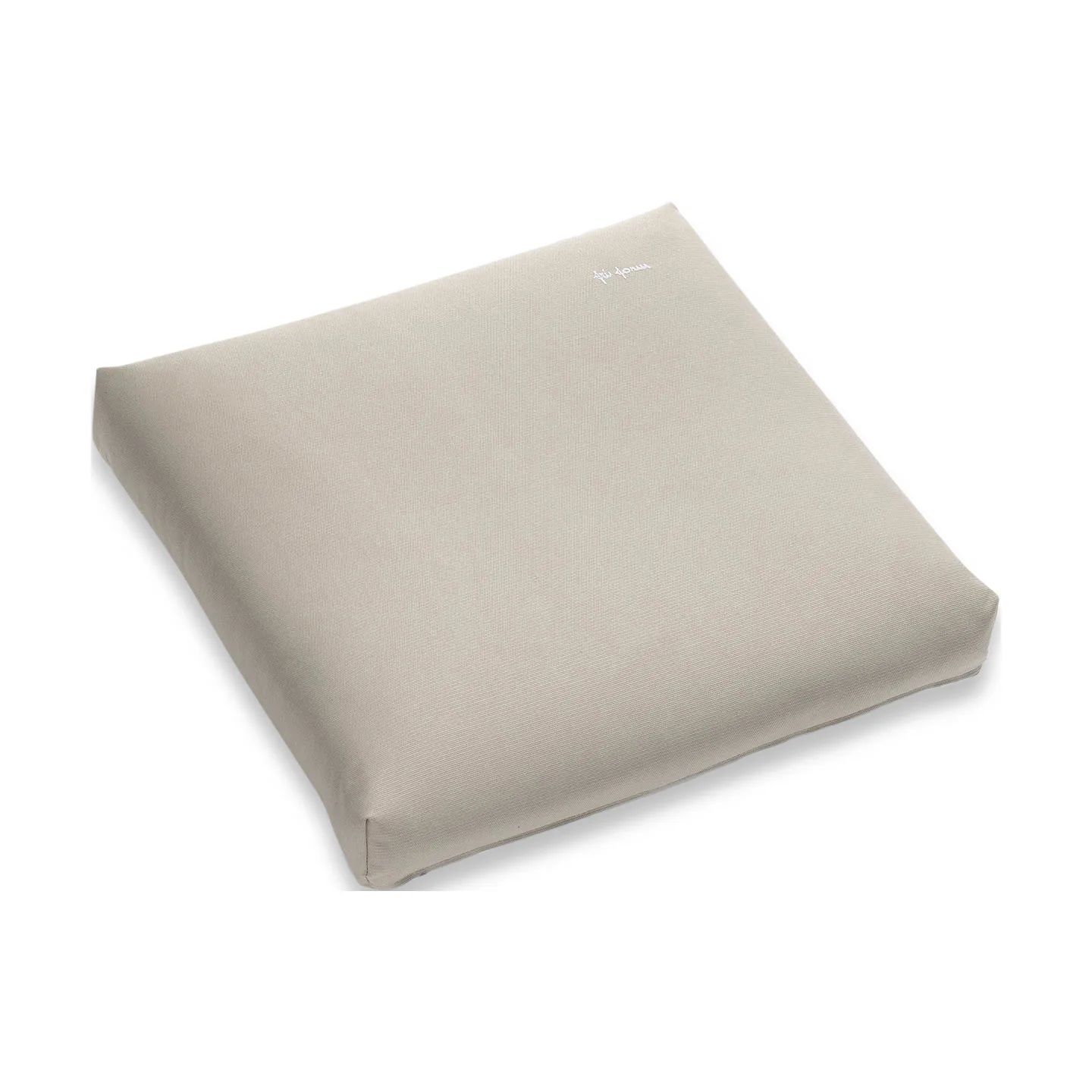 55 dyna, Waterproof beige, 55x55 cm Fri Form