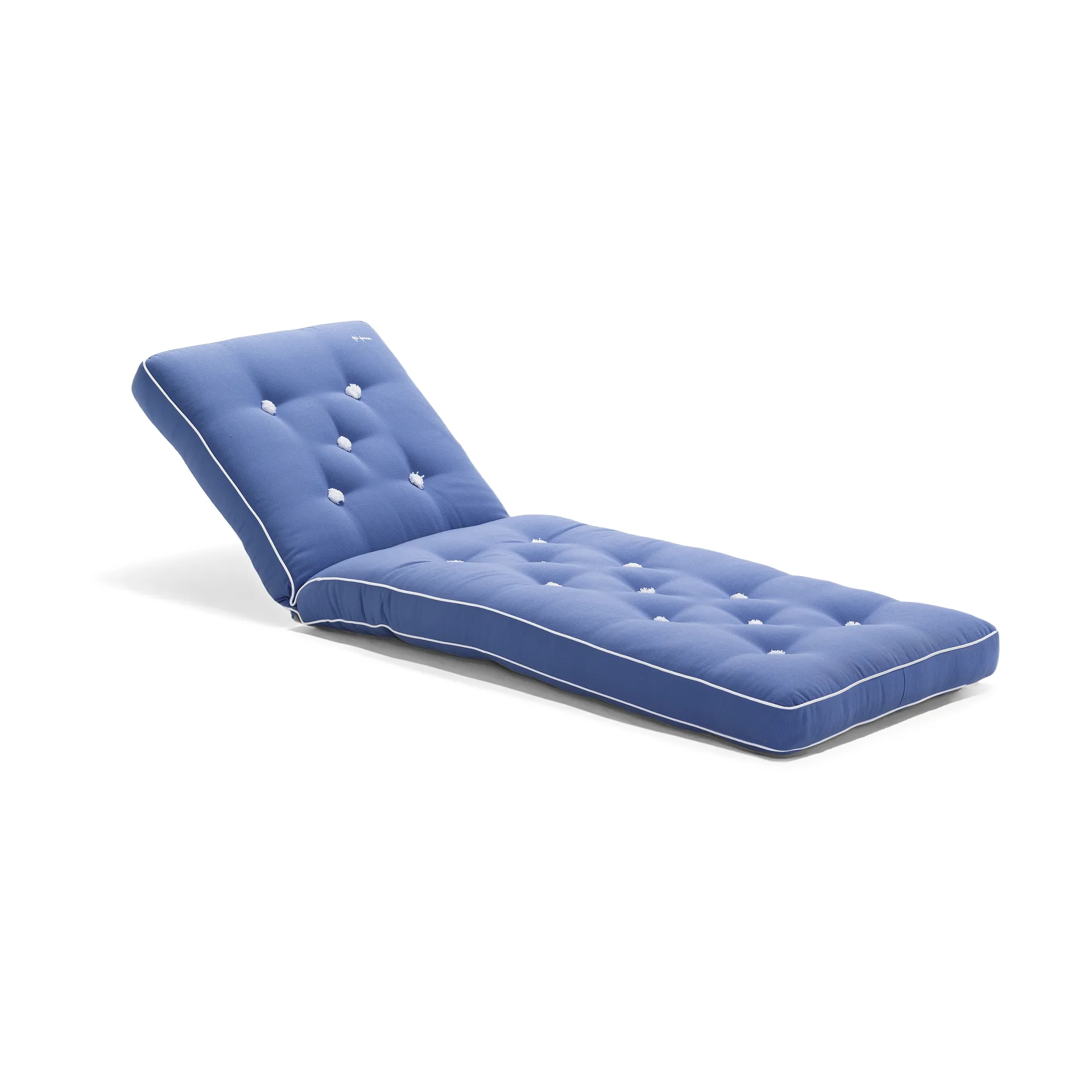 60 dyna till liggvagn 31, Light blue, 60x185 cm Fri Form