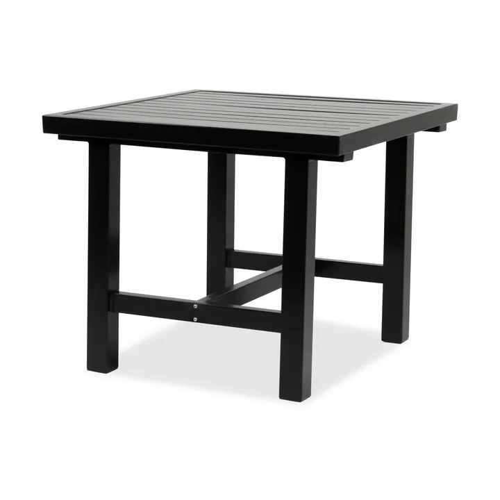61 bord - Black, 85x80x68 cm - Fri Form