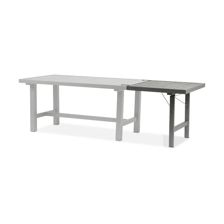 64 tilläggsskiva med ben - Grey, H: 66 cm - Fri Form