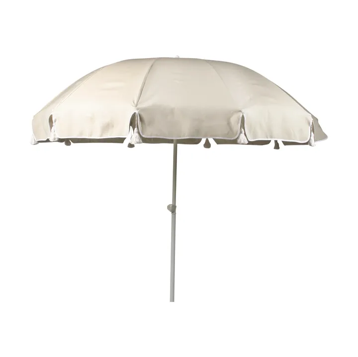 90 parasoll - Beige, Ø220 cm - Fri Form
