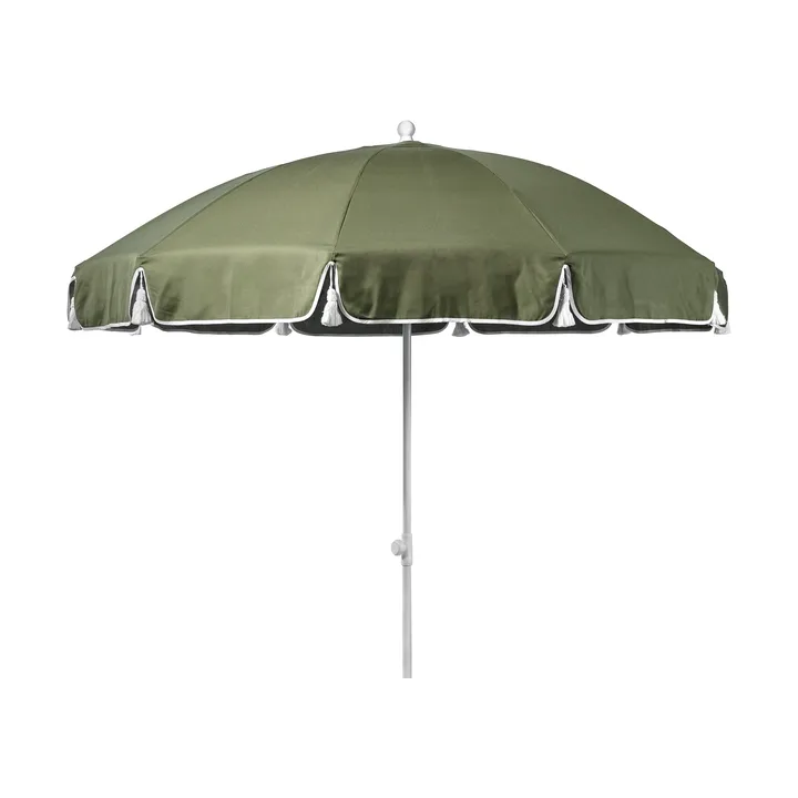 90 parasoll - Kahki green, Ø220 cm - Fri Form