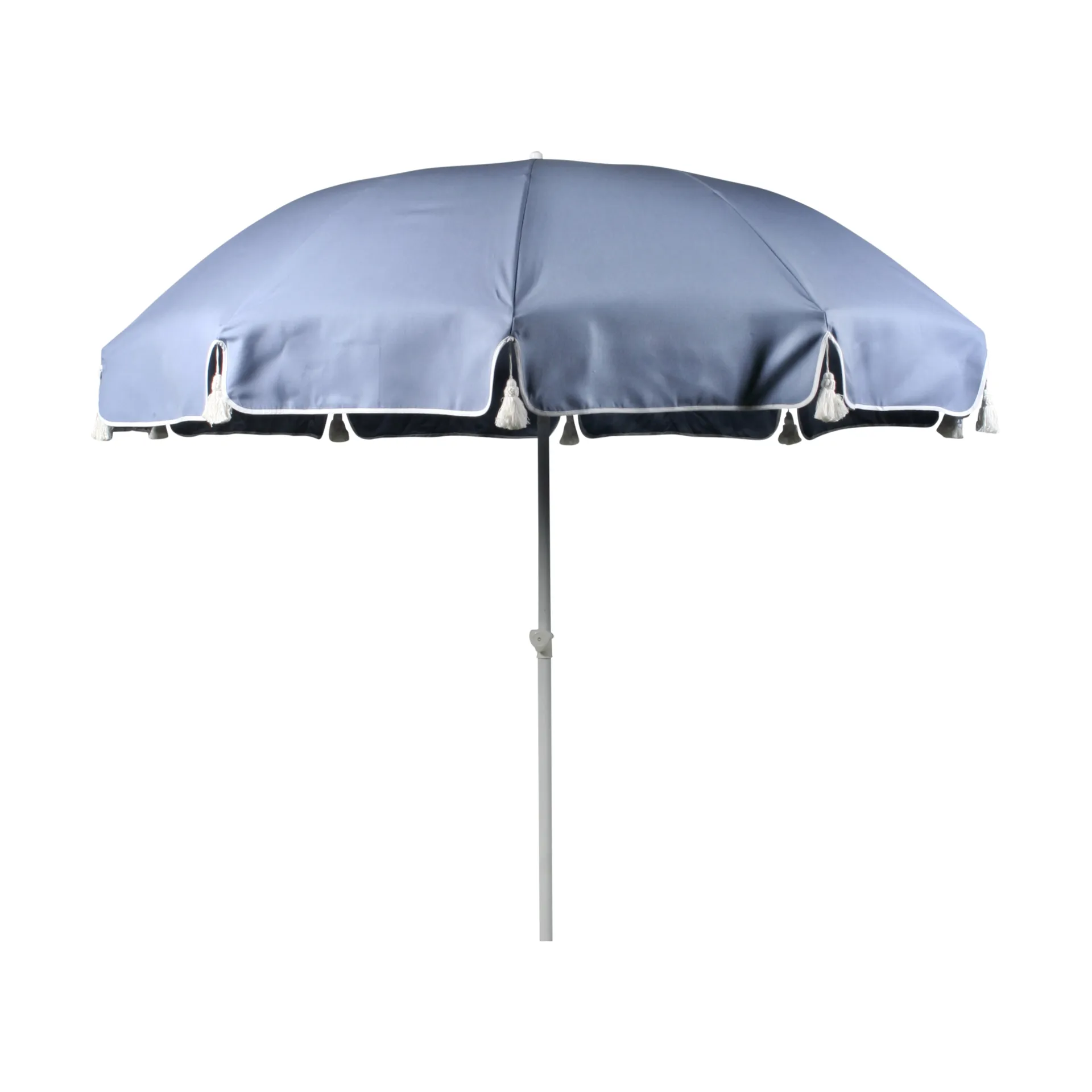 90 parasoll, Light blue, Ø220 cm Fri Form