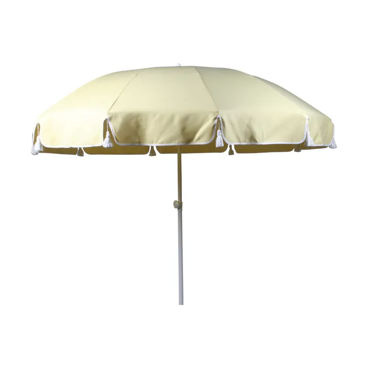 90 parasoll - Light yellow, Ø220 cm - Fri Form