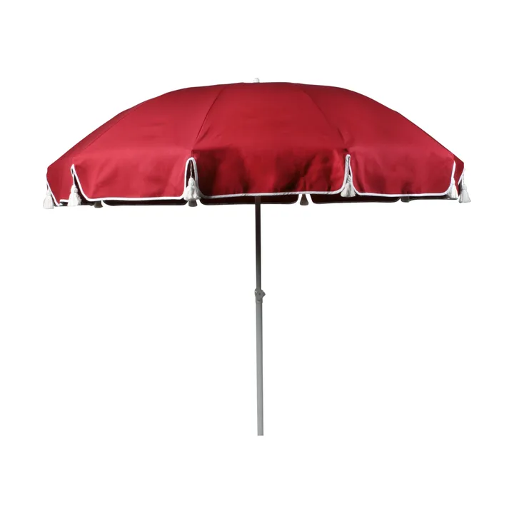 90 parasoll - Red, Ø220 cm - Fri Form