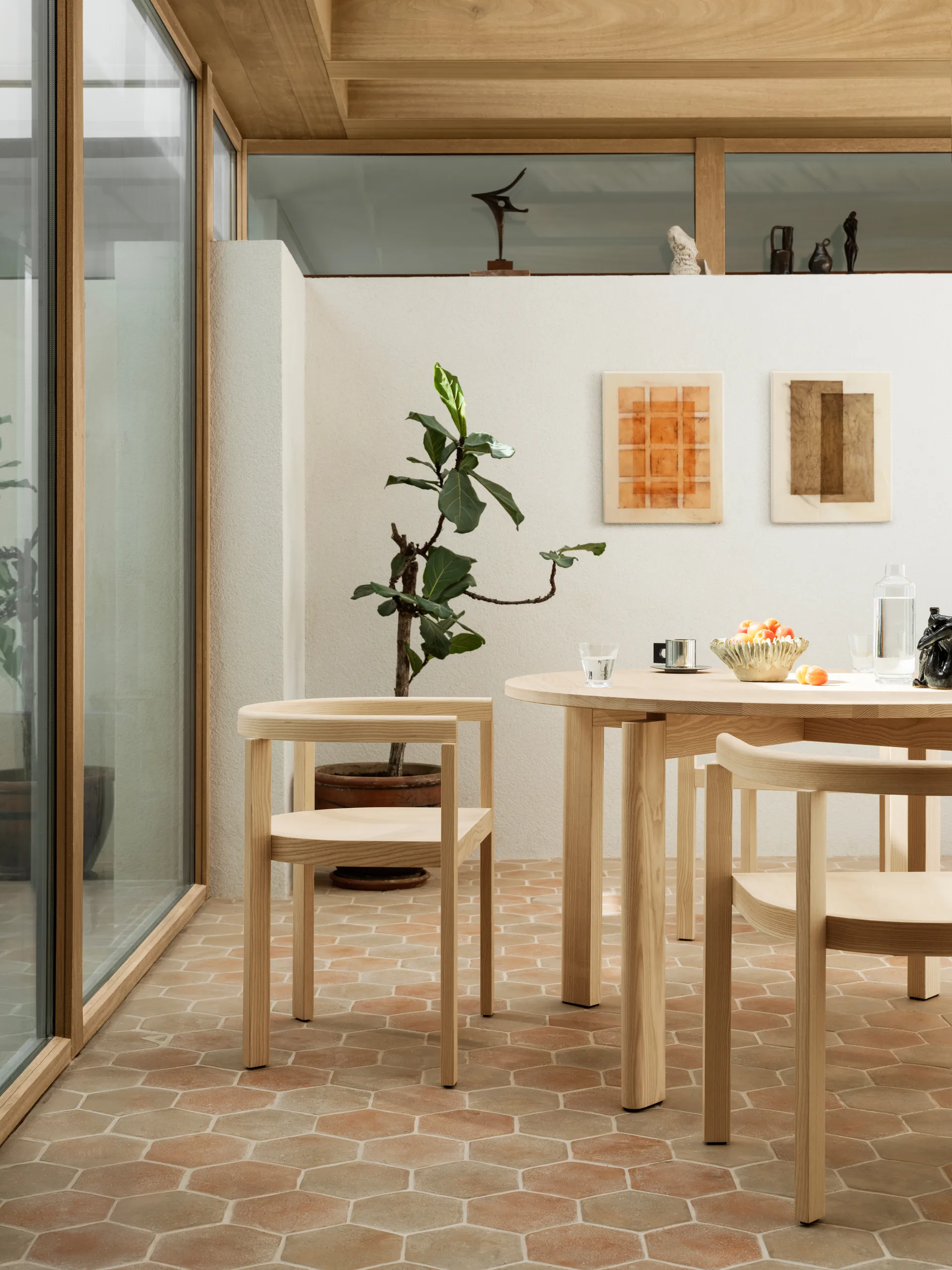 After karmstol, Ask Fritz Hansen