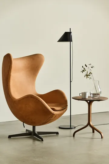 Ägget 3316 Fåtölj Special Edition - Dunes Cognac-brown - Fritz Hansen